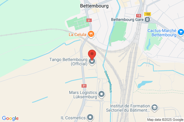 Banque Raiffeisen Agence Bettembourg