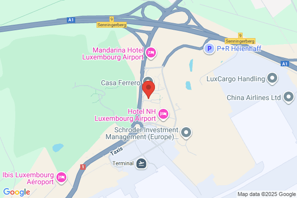 Bbg Luxembourg Sa
