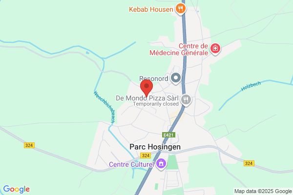 Menuiserie Dohm Sarl