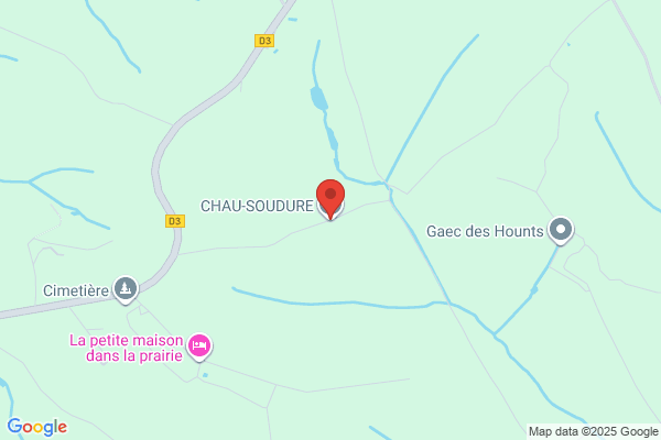 Chaudronnerie Mécanique Soudure Chameso Sàrl