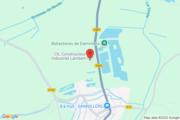 Constructeur Industriel Lambert - C.I.L. Sas