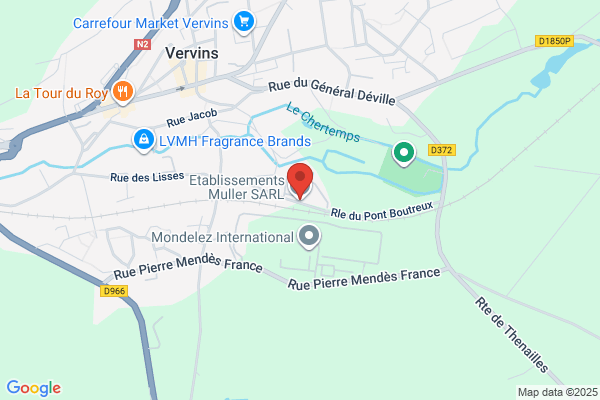 Etablissements Muller Sàrl