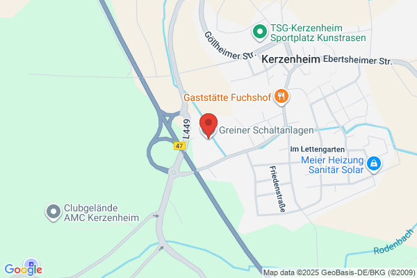 Greiner Schaltanlagen Gmbh