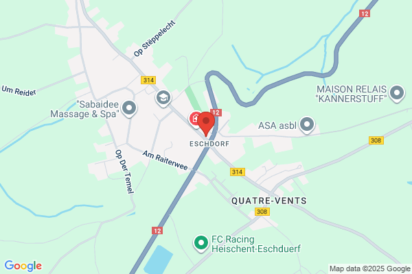Hotel-Restaurant Braas