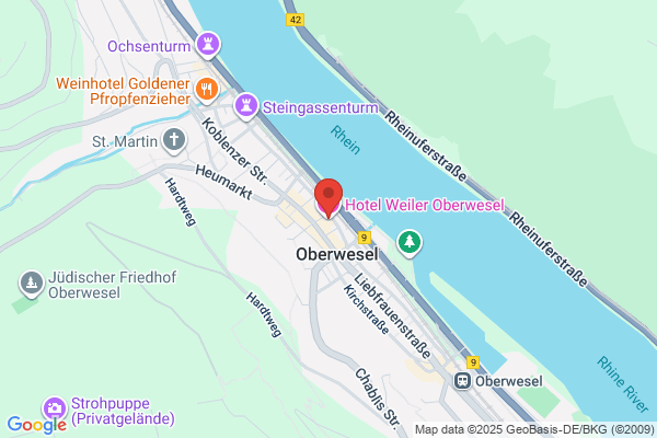 Hotel-Restaurant Weiler