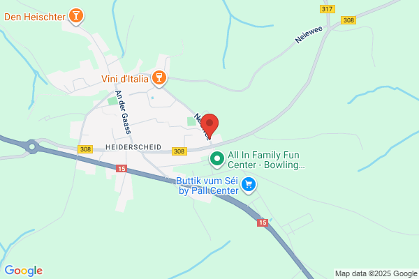 Tennis-Club Fuussekaul Heiderscheid Asbl