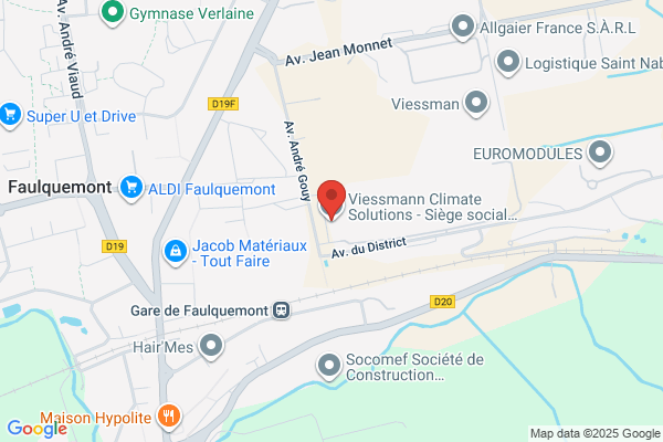 Viessmann (À Directoire Et Conseils De Surveillance) Sa