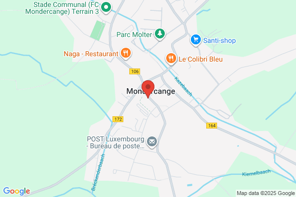 Caisse Raiffeisen Soleuvre-Mondercange/Bureau Mondercange