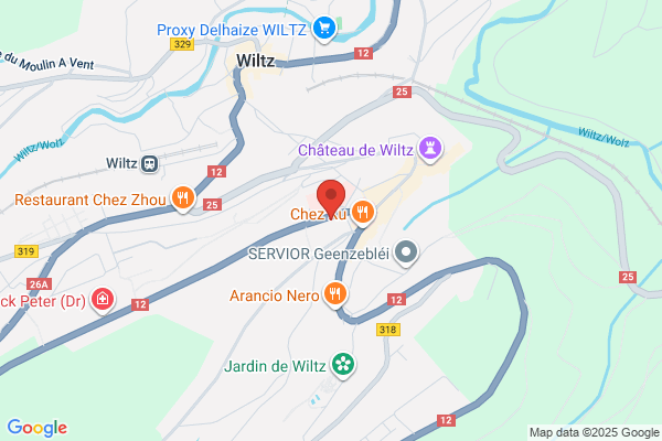 Caisse Raiffeisen Wiltz