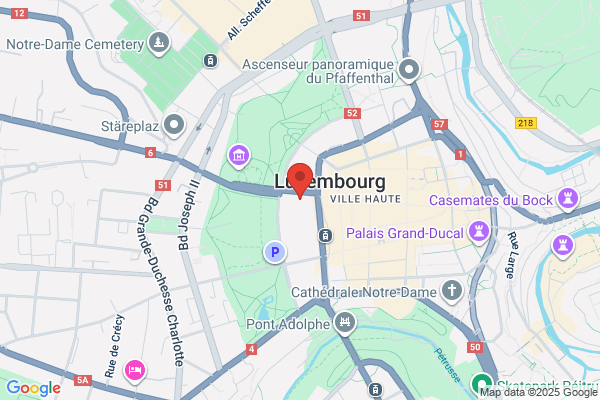 Chekiang First Bank Luxembourg Sa
