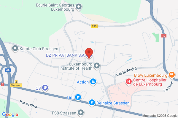 Dsl Bank Luxembourg Sa