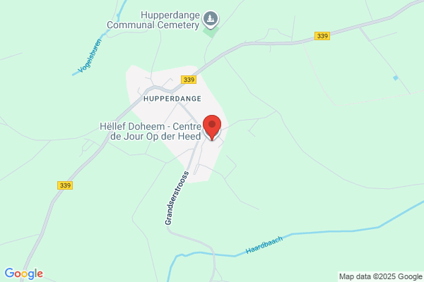 Foyer Op Der Heed - Steftung Hellef Doheem