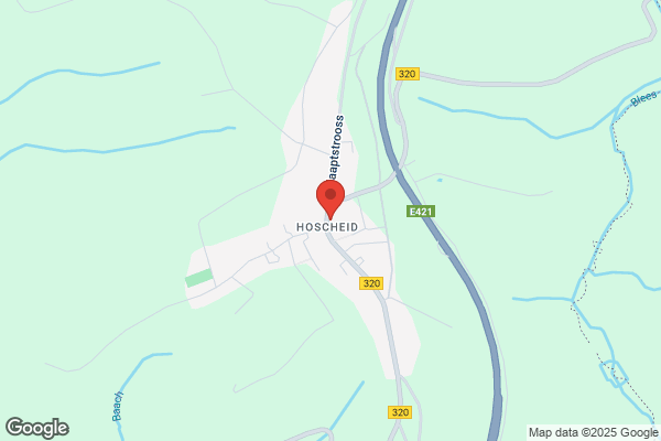 Restaurant Relais Des Ardennes