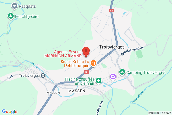 Transports Internationaux Armand Marnach & Fils Sarl