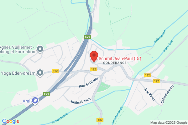 Dr. Schmit Jean-Paul (Médecin Dentiste)