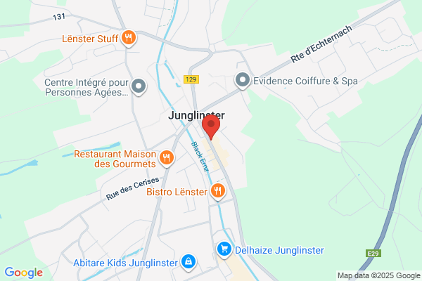 Parmentier Hotel Restaurant