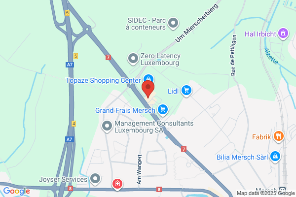 Restaurant-Pizzeria-Brasserie Mersch