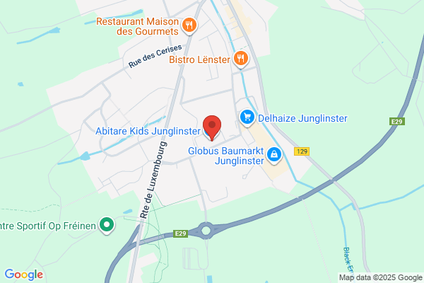 Ad-Delhaize (Prima Sa) Centre Commercial Laangwiss
