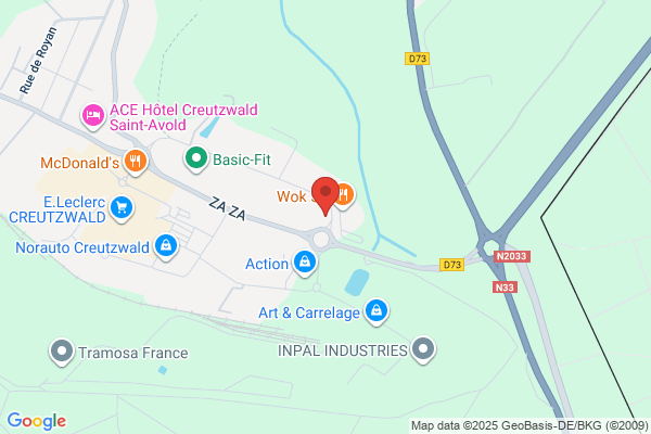 Société Des Eaux De L'est Sa