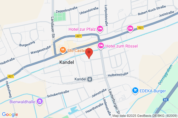 Verbandsgemeindewerke Kandel