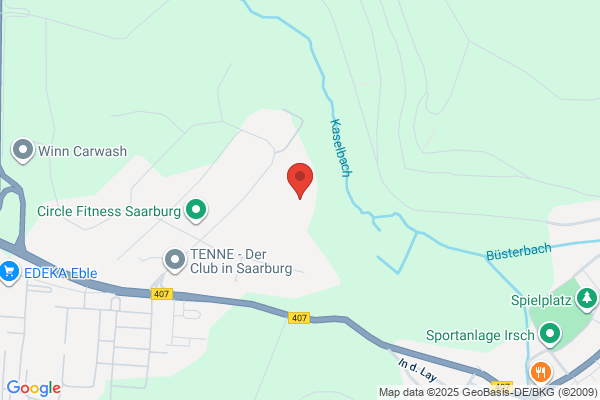 B.B.A. Saarburg Gbr, Bodenbehandlungsanlage