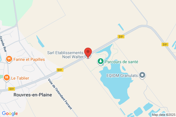 Etablissements Gérard Walter