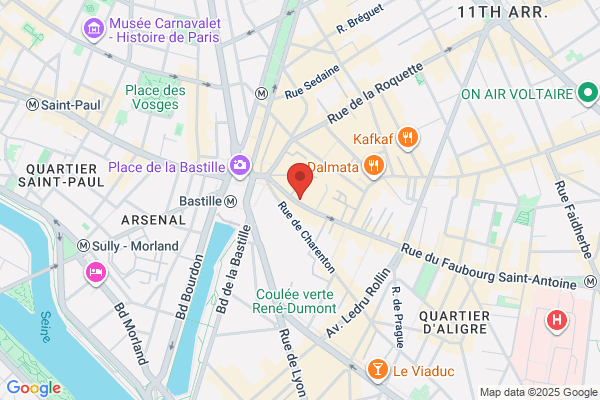 Self Service Du Faubourg