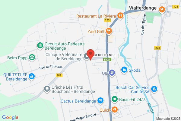 Agence Immobilière Becker