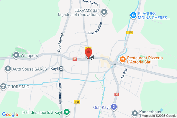 Agence Immobilière Ernest Welter Sàrl
