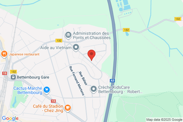 Agence Immobilière I.B.E. Sàrl