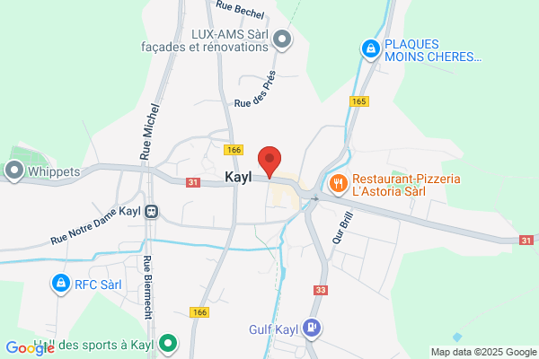 Bureau Immobilier Anita Hort Sa