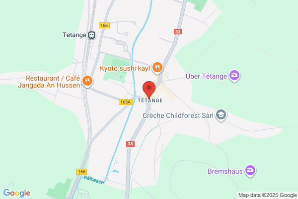 Dik (Développements Immobiliers Klestadt) Sàrl