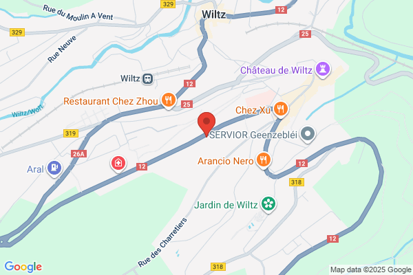 Immo Wolz Sàrl