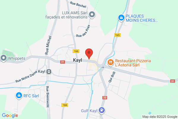 Bureau De Poste De Kayl
