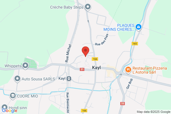 Presbytere - Fackelstein Laurent