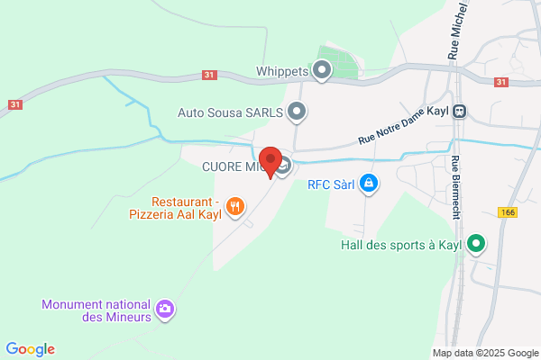 Restaurant St-Hubert