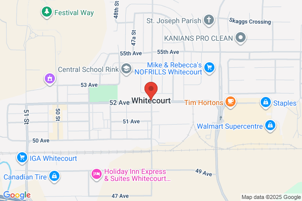 Whitecourt Ian
