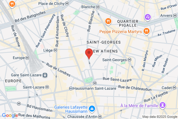Salle Des Pompiers