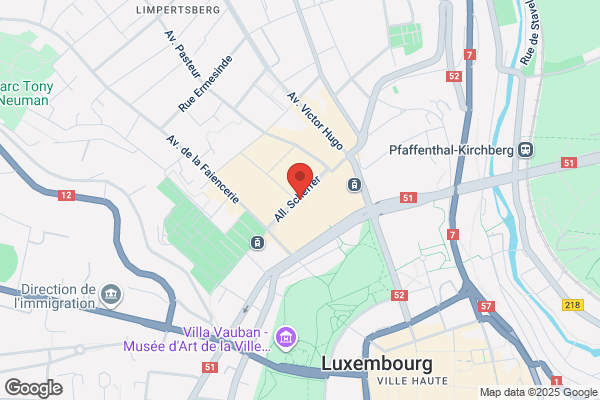 World Trade Center Luxembourg