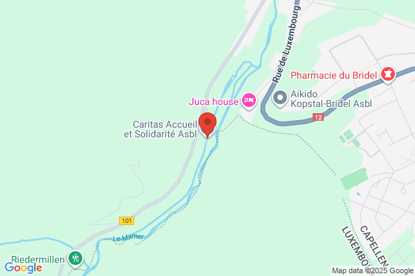 Caritas Accueil Et Solidarité Asbl