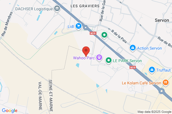 Mauffrey Ile De France Sa