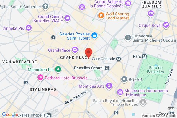 Maison De La Gaufre