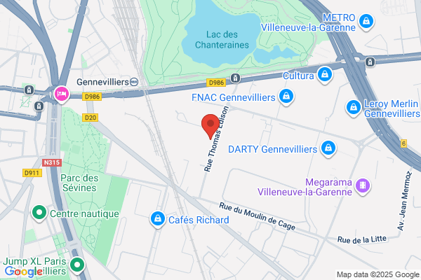 Transpalux Sàrl