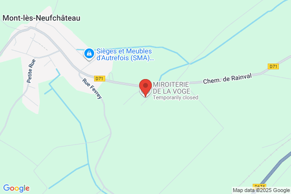 Miroiteries Vosgiennes Sa