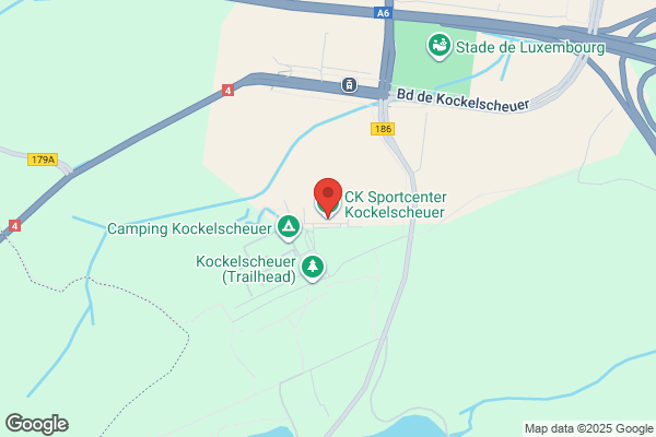 Ck Sport-Center Sa