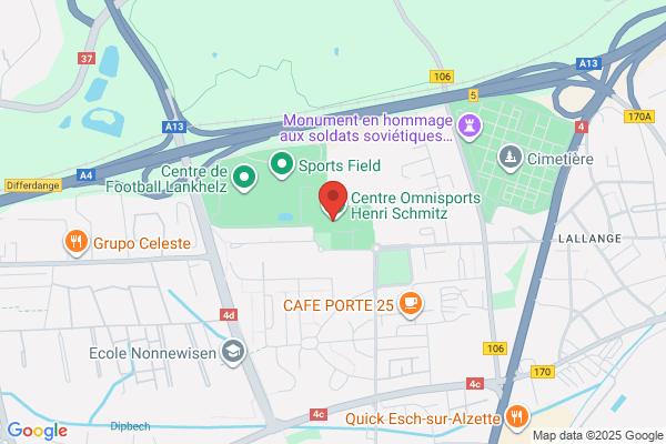 Judo - Cercle D'esch/Alzette