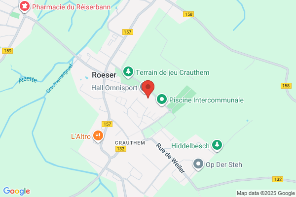 Judo Club Roeserbann