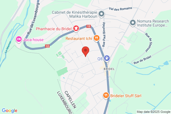 Ecole Prescolaire Bridel