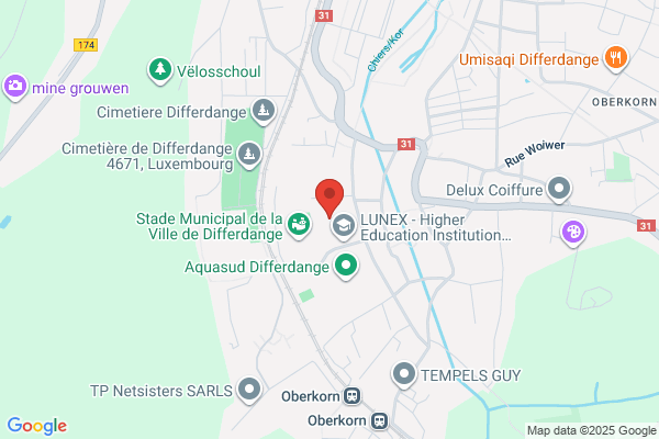 L' Espérance Differdange (Société De Gymnastique) Asbl