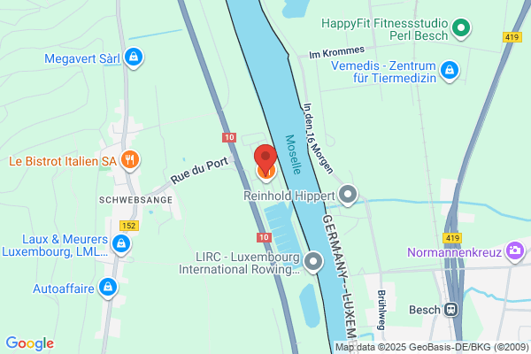 Motor Yacht Club Luxembourg (Port De Schwebsange) asbl